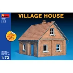 Village House (Multicolored Kit)
