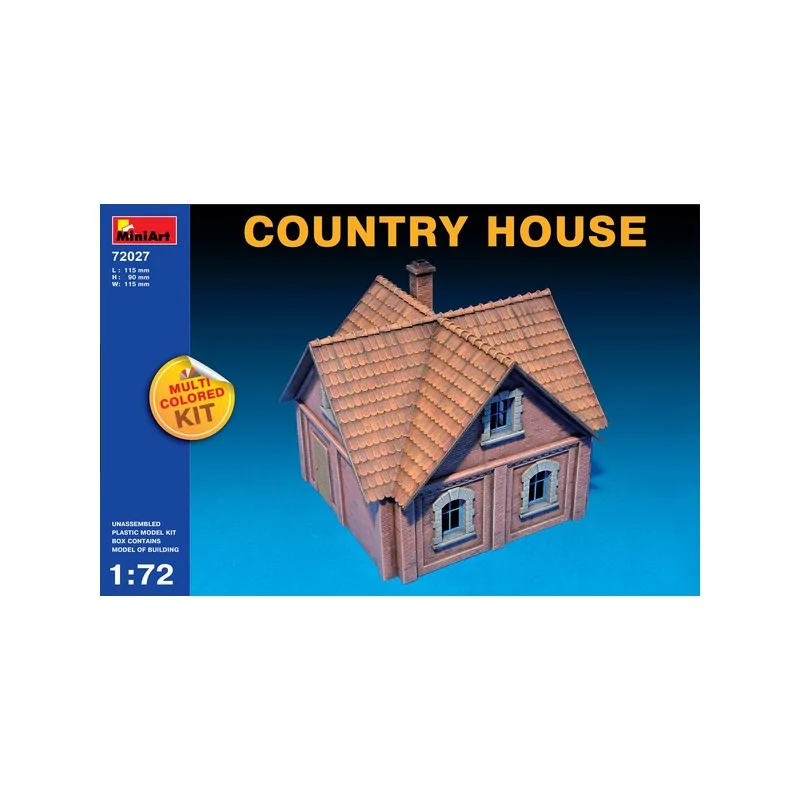 COUNTRY HOUSE
