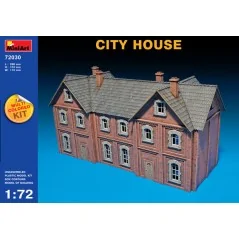 CITY HOUSE