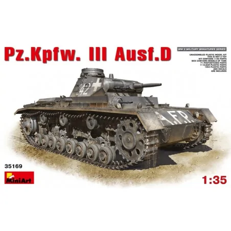Pz.Kpfw. III Ausf. D
