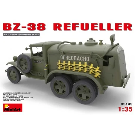 BZ-38 REFUELLER