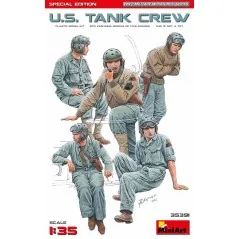 U.S. Tank Crew Special Edition