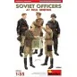 Soviet Officers At Field Briefing Special Edition