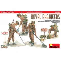 Royal Engineer. Special Edition