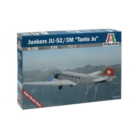 Junkers JU-52/3 M Tante Ju