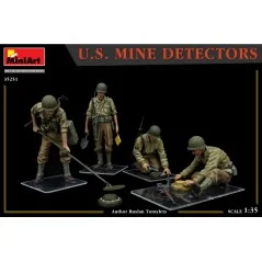 U.S. Mine Detectors