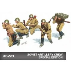 Soviet Artillery crew Special Edit