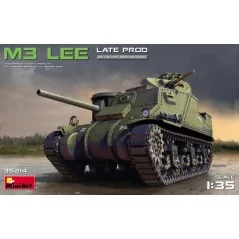 M3 Lee - Late Production