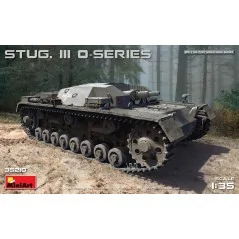 Stug III 0-series
