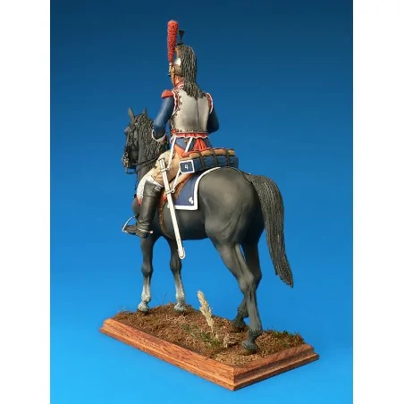 French Cuirassier Napoleonic Wars