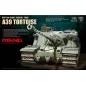 British A-39 Tortoise Heavy Assault Tank