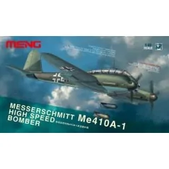 Messerschmitt Me 410A-1 High Speed Bomber