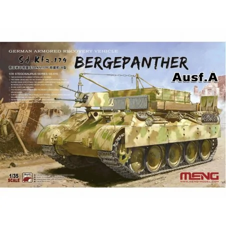 Bergepanther Ausf.A