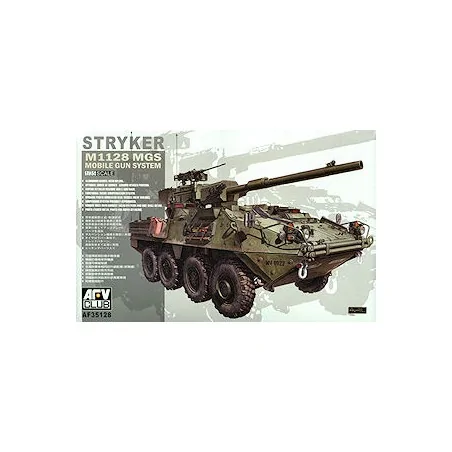 M1128 MGS STRYKER