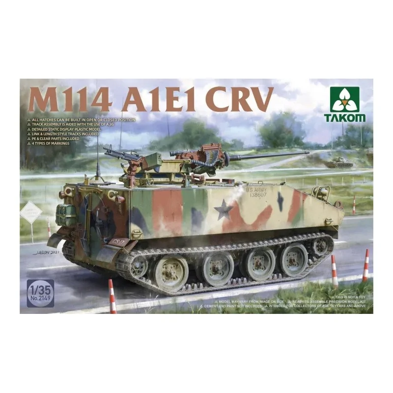M114 A1 E1