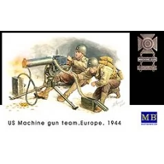 US Machine Gunners