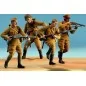 Frontier fight of summer 1941 Russian Infantry