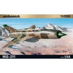 Mig-21R (Profipack edition)