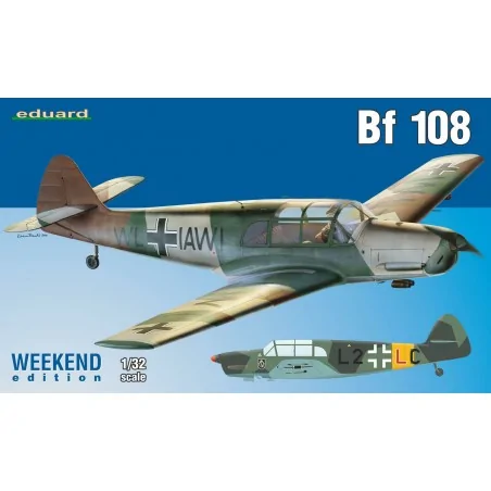 Bf 108 Weekend edition