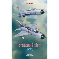 MiG-21PF and PFM Stříbrné šípy Limited edition