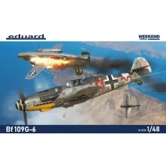 Bf 109G-6 Weekend edition