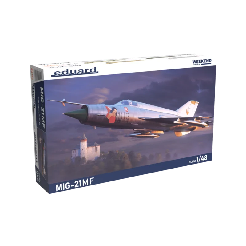 MiG-21MF Weekend edition