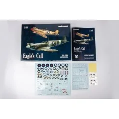 EAGLE´s CALL Limited edition Spitfire MkVb and Mk.Vc