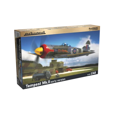 Tempest Mk.II early version ProfiPACK