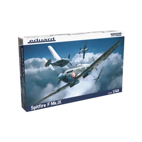 Spitfire F Mk.IX Weekend edition