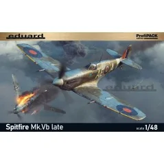Spitfire Mk.Vb late Profipack edition