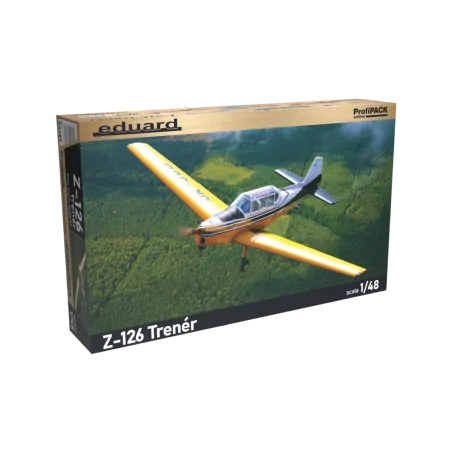 Z-126 Trenér Profipack edition