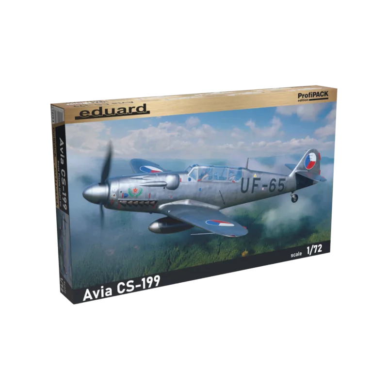 Avia CS-199 Profipack edition