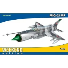 MiG-21MF Weekend