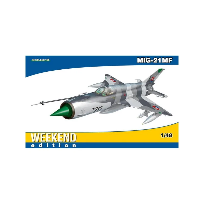 MiG-21MF Weekend