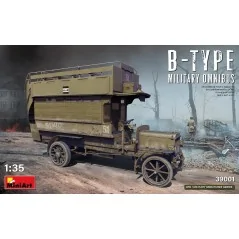 B-type Military Omnibus