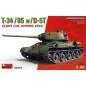 T-34/85 w/D-5T PLANT 112. SPRING 1944