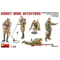 SOVIET MINE DETECTOR