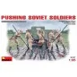 Pushing Soviet Soldiers (1939-1945)