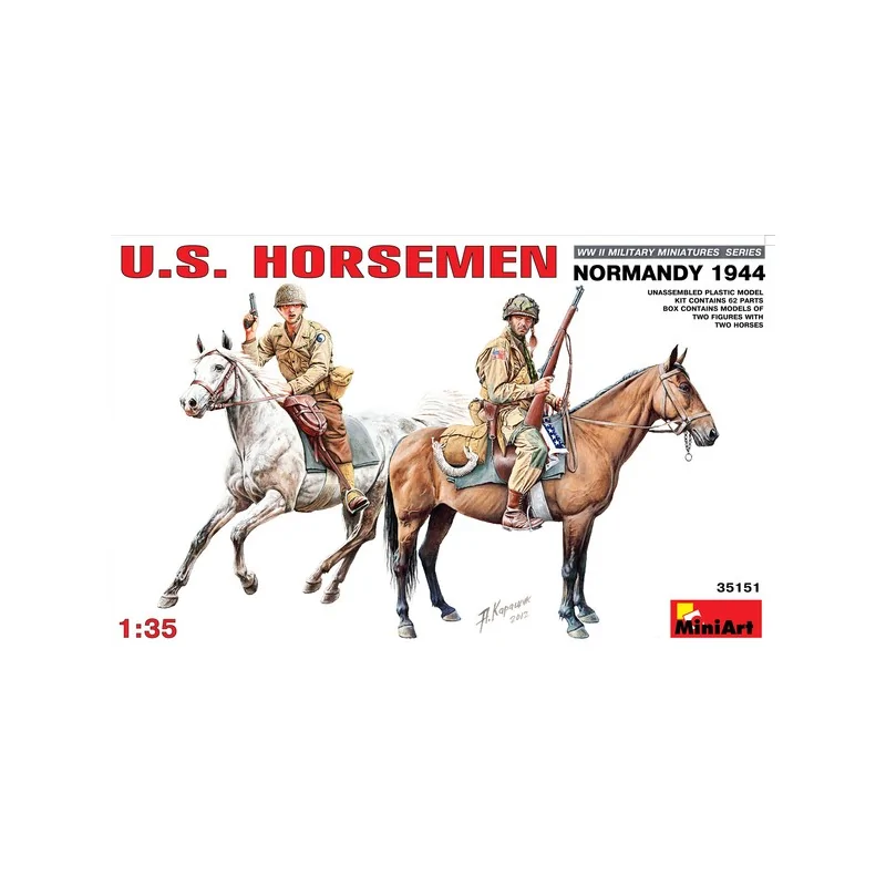 U.S. HORSEMEN