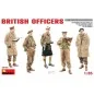 BRITISH OFFICERS