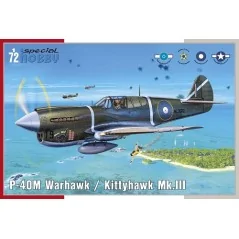 P-40M WARHAWK