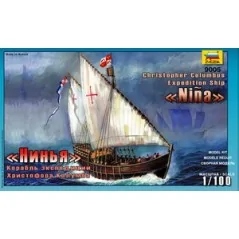 Nina Christopher Columbus Expedition Ship