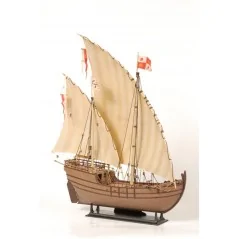 Nina Christopher Columbus Expedition Ship