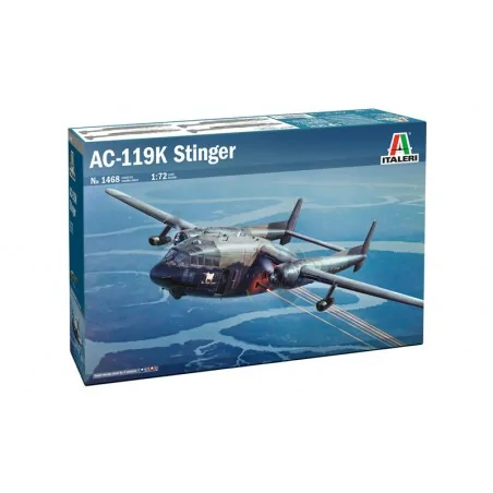 AC-119K Stinger