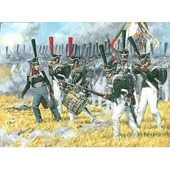 Russian grenadiers 1812-1814