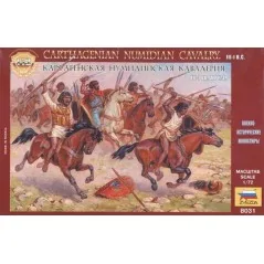 Carthagenian Numidian Cavalry