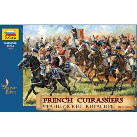 French Cuirassiers (1807-1815)