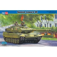 Hobby Boss 82432 - Leopard 2E español - ESCALA 1/35