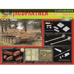 Jagdpanther Ausf.G1 Premium Edition
