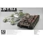 T34/76 1942 Factory 112 with transparent
